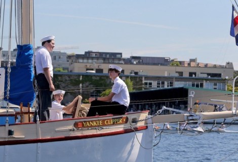 Some things never change on the Yankee Clipper